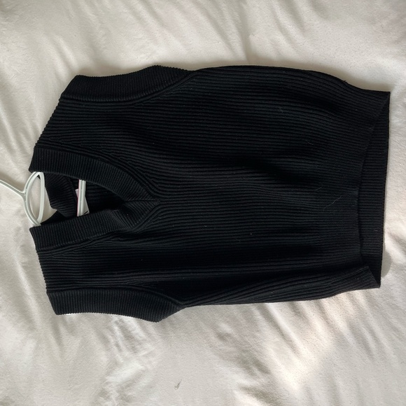 Knit Sweater Vest - Picture 1 of 1